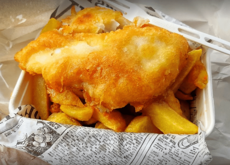 Parkgate Fish and Chips 768x550