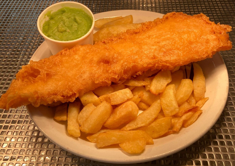 The Fish Company in Swindon 1 768x545