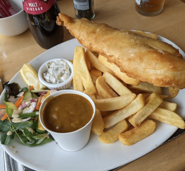 The Lifeboat House Restaurant at Helston 768x710